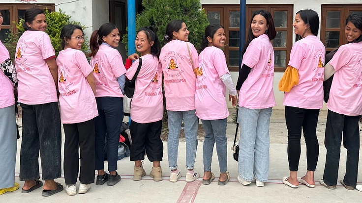 日本とネパール未来の食のために「酪農ガール」を応援したい