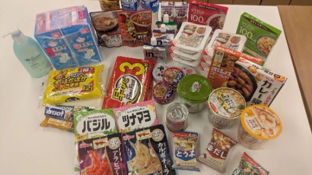 家賃を払うと食費にお金がまわせない状況でした