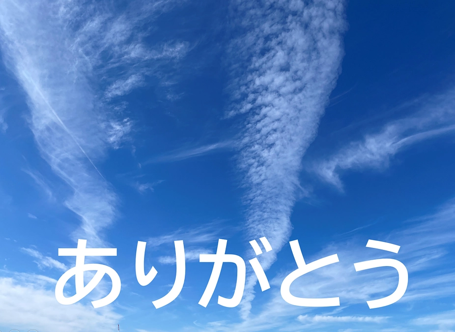 ありがとうございました