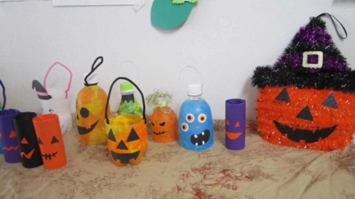 すっかり秋です🎃