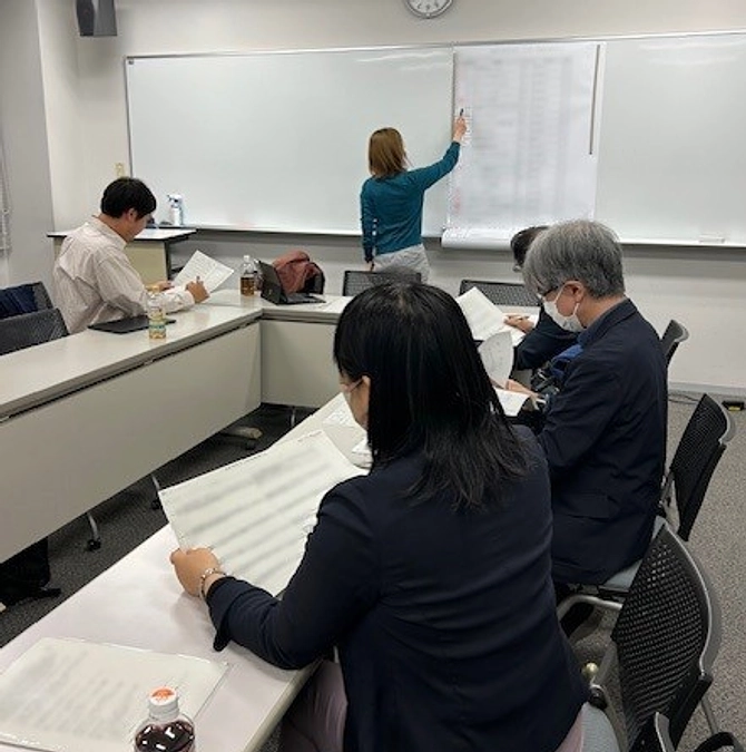 「科学の芽」賞の最終審査が終わりました