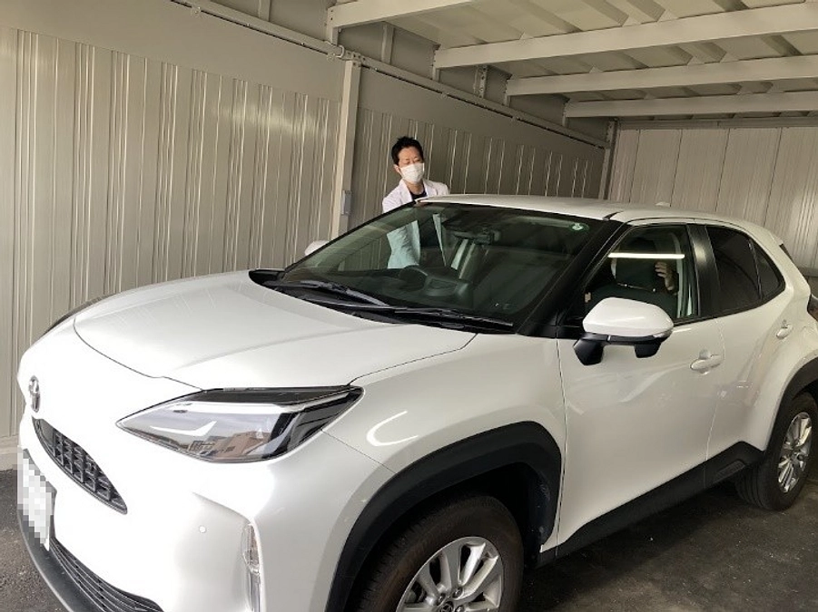 訪問診療の１日についてご紹介✨