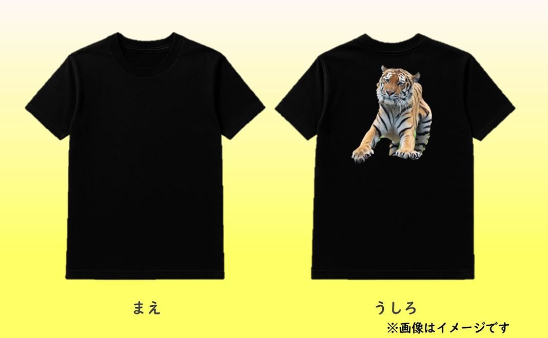 ショウヘイ柄Tシャツ