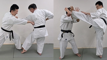 次世代に継ぐ「武術空手の原点を再現する大会」を開催したい のトップ画像