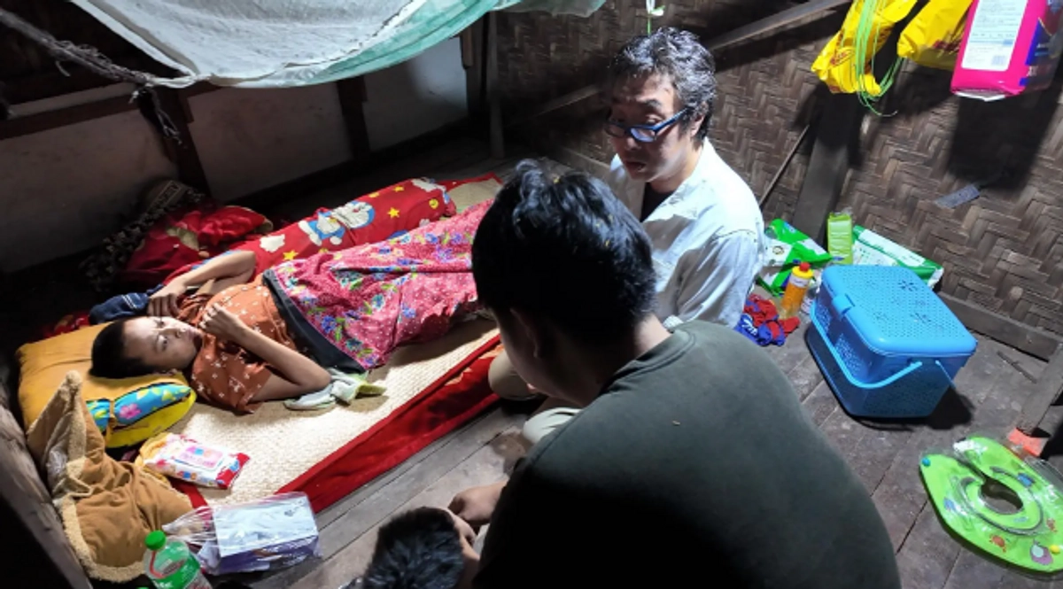 【活動報告 第3弾】ミャンマー地震から3ヶ月。今も続く命の危機