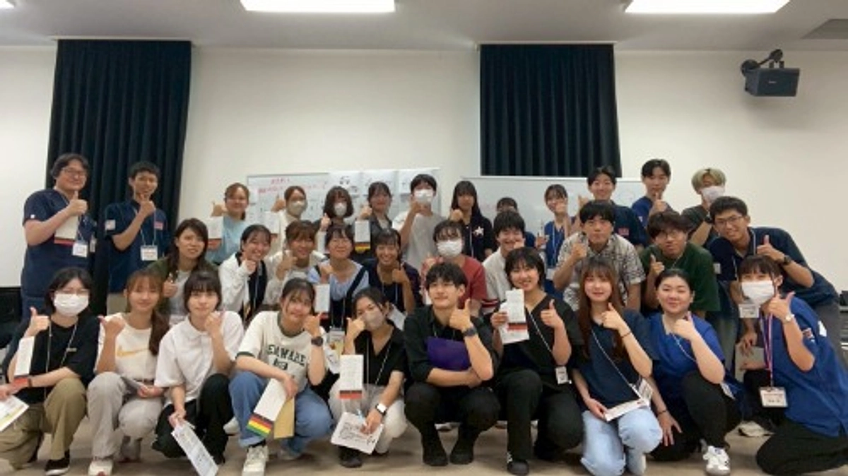 四国DMAS×愛媛大学BLSプロジェクト 合同ワークショップを開催しました！