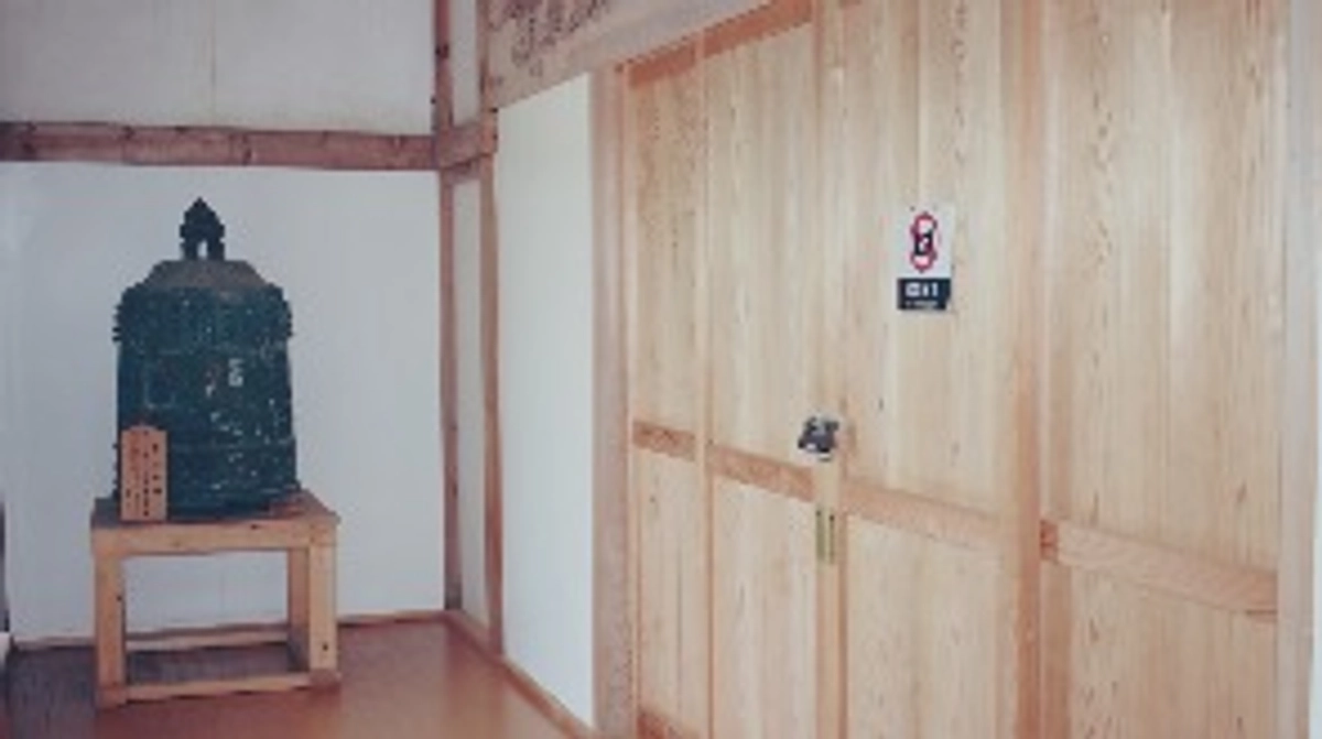 リターン紹介｜プレミアム拝観ご案内 + 本堂特別参拝