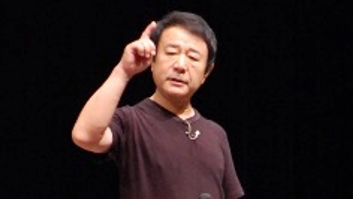 青山繁晴さん応援コメント