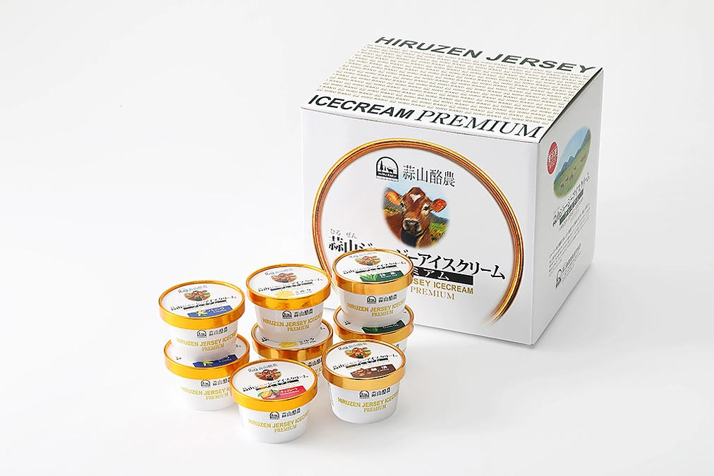 活動報告⑲｜ジャージー牛乳から作った「アイスクリーム」「飲むヨーグルト」のリターン追加🍨