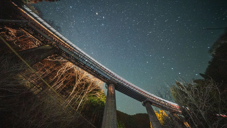 がんばれ芸備線！六角精児バンドが備後西城に登場☆応援ライブ開きます 3枚目