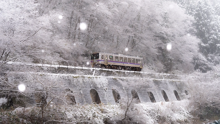 がんばれ芸備線！六角精児バンドが備後西城に登場☆応援ライブ開きます 4枚目