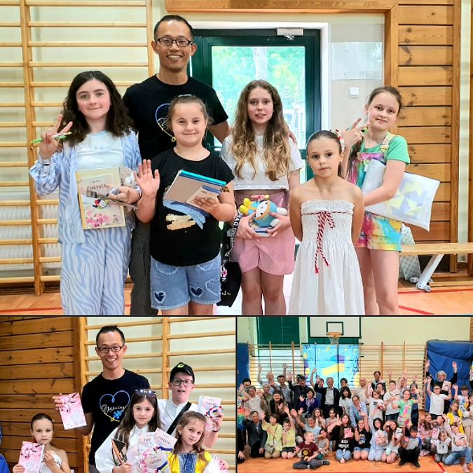 6月1日は子どもの日