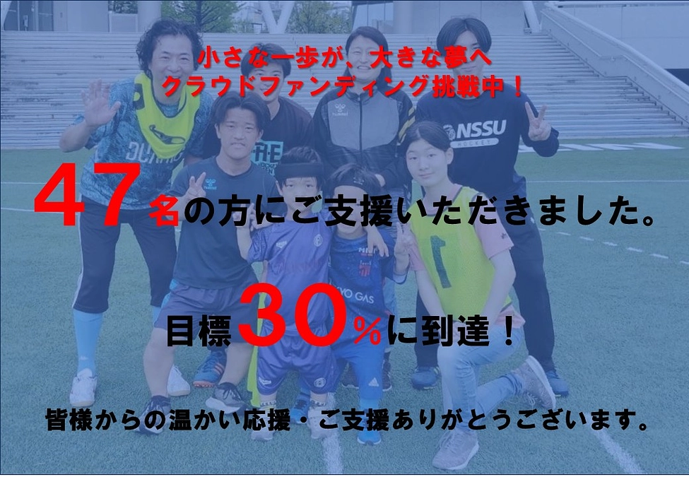 【目標30％達成】軟骨無形成症の私が、一歩踏み出して挑むクラウドファンディング