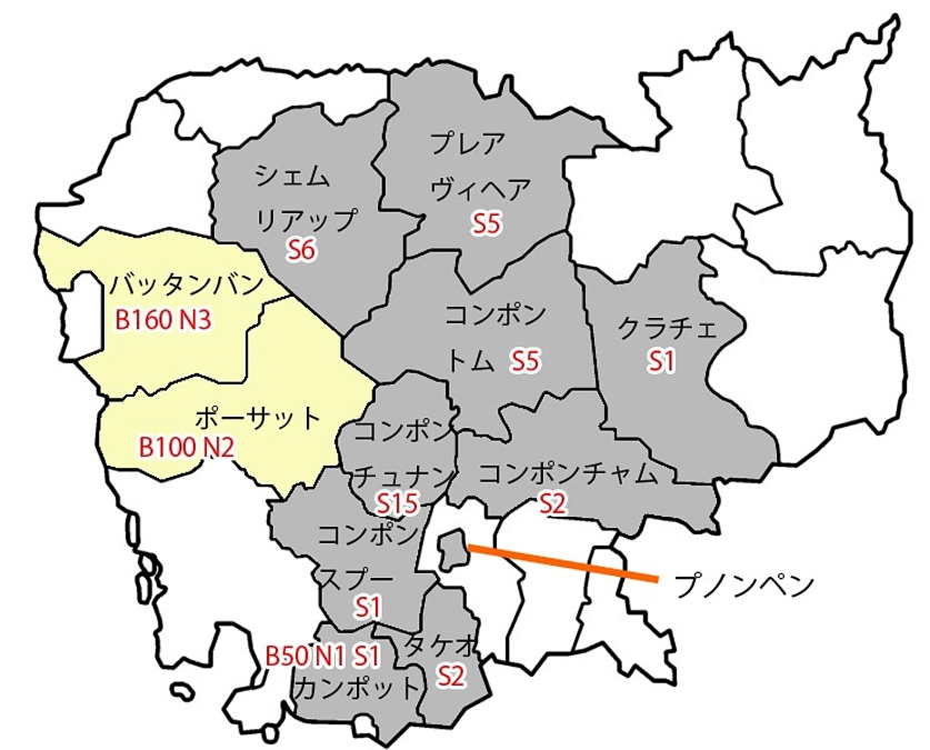 昨年2024年のプロジェクト実施の様子（その１：2024年12月10日）