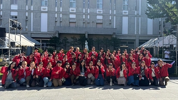 津田塾大学学祭での企画の強化とさらなる大学・学園祭の周知を目指す！ のトップ画像