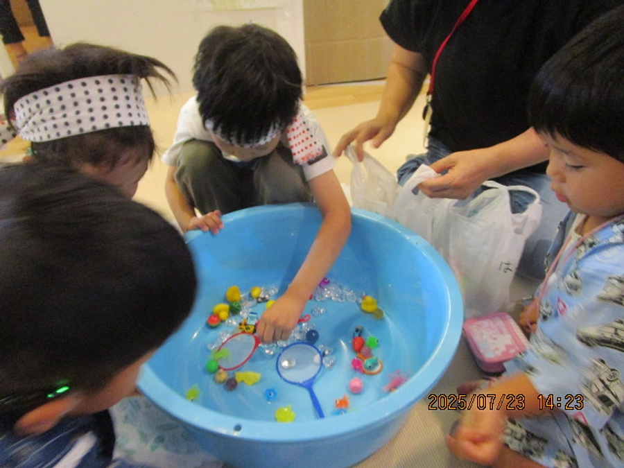 夏休みが始まりました！🍉