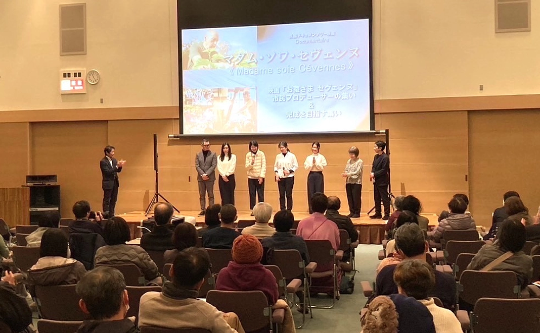 上映会プラン100人 ※宣伝セット(チラシ・ポスター付)