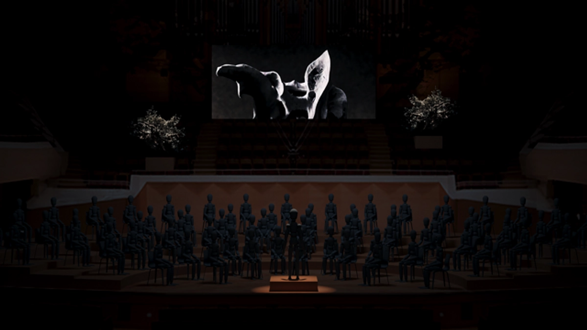 ＜チケット付コース本日 8/4締切＞  イメージ公開・出演者メッセージ：「映像の奏者」WOW｜近藤樹