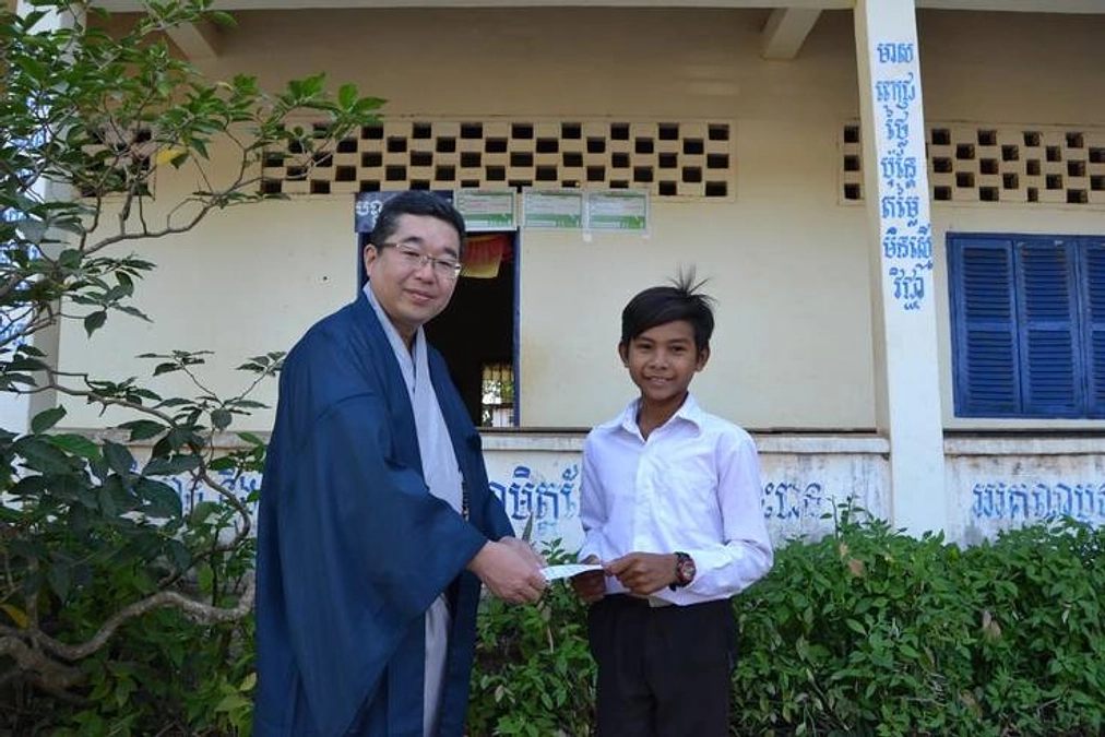 ご支援者紹介第３弾🎉　(株)三村工作所の三村純一さん🏭🛠️✨