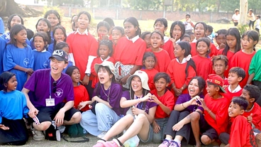 日本からカンボジアへ挑戦のきっかけを～理科室を作るための第一歩～ のトップ画像