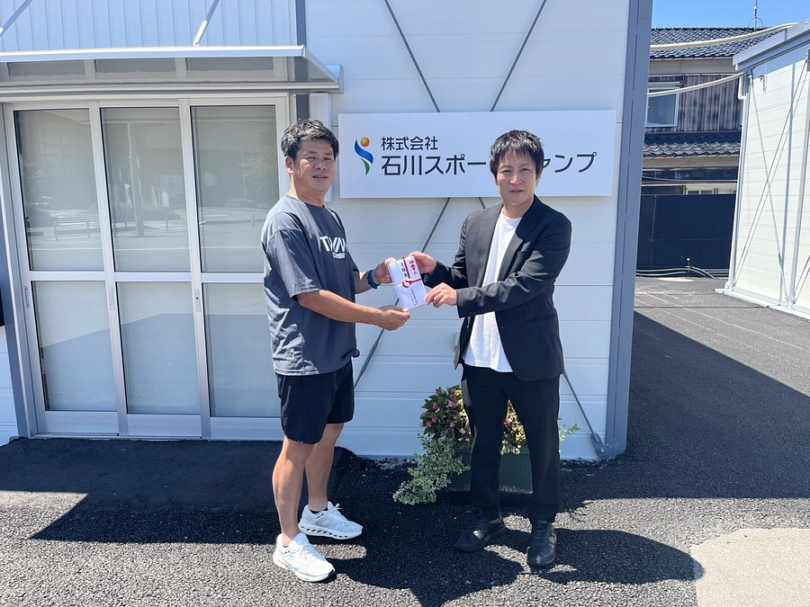 チャリティサッカー大会の開催が決定しました！