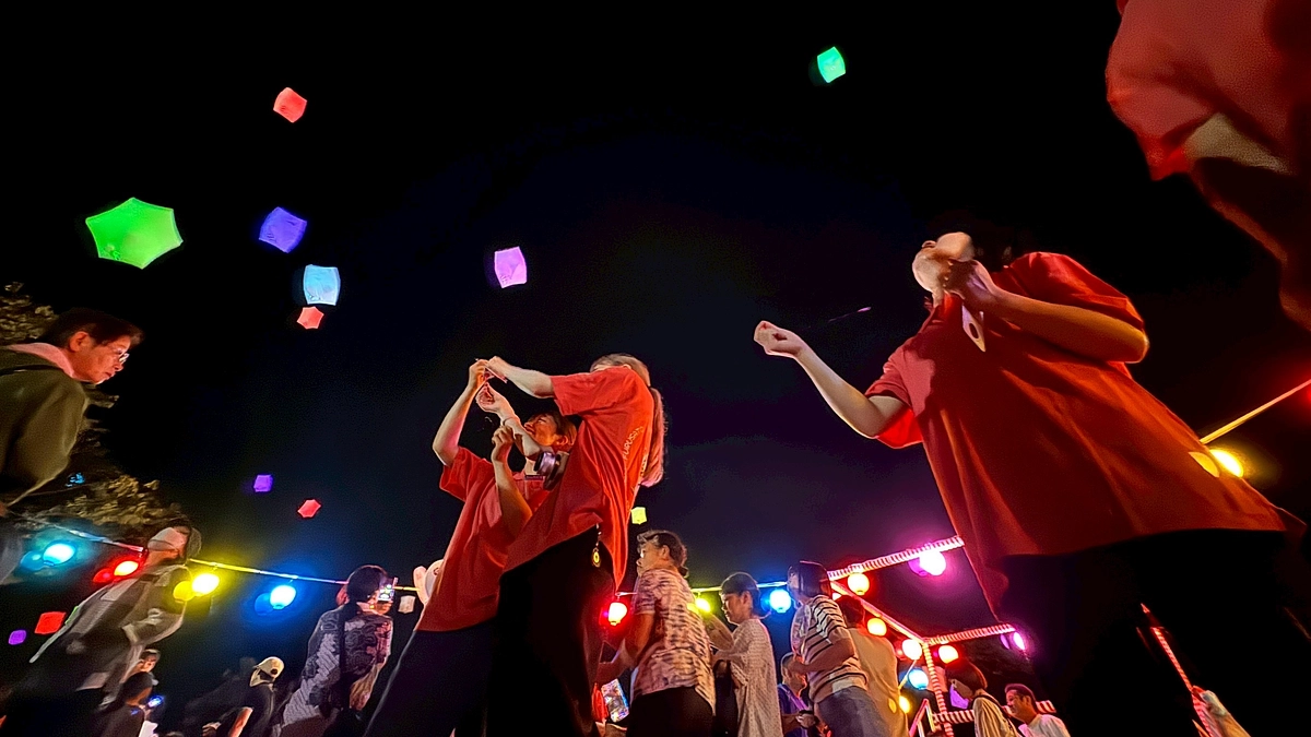 ファーストゴール達成！全国から地元からの熱い応援が実りました◎