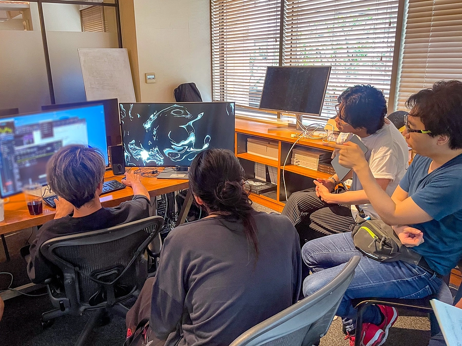 「null² する音楽会」の演出企画の舞台裏を少しだけご紹介します！