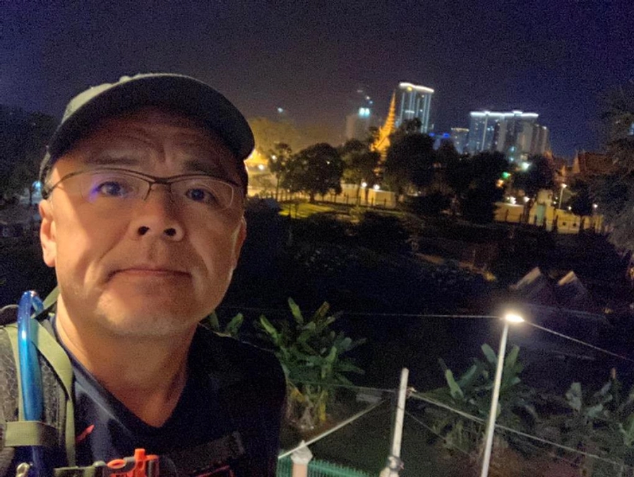 カンボジア一人フルマラソン in 2023！そして8年ぶりのアンコールワット国際ハーフへ🏃‍♂️✨