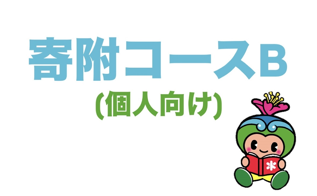 寄附コースB(個人向け)