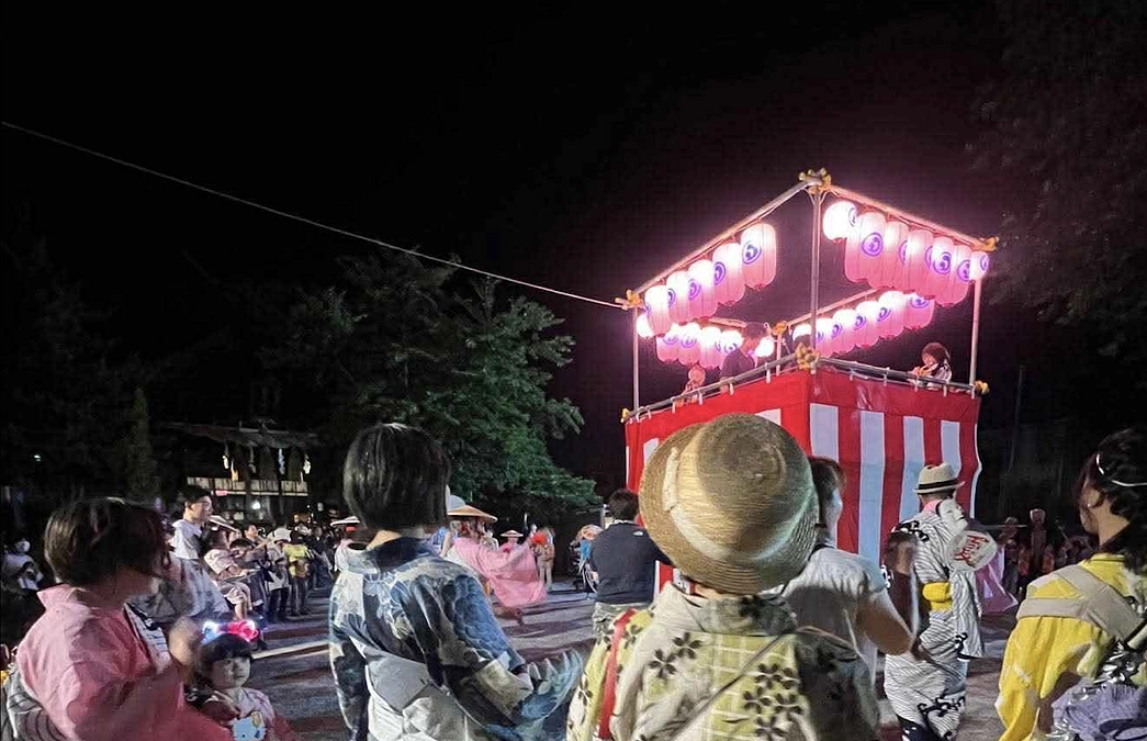 【お盆の季節ですね】おかげさまで目標額の60%まで到達いたしました