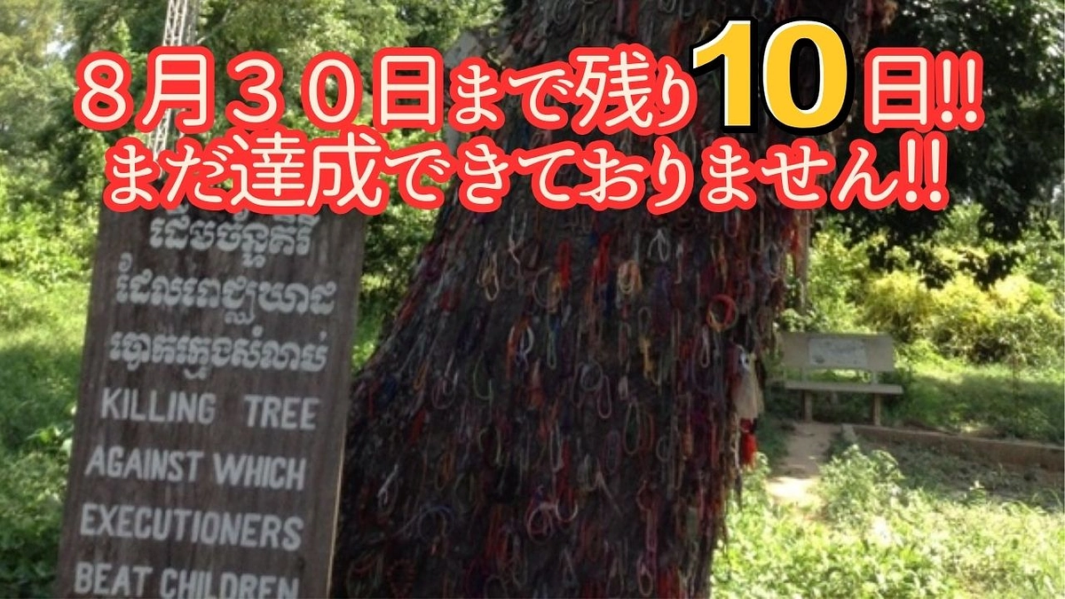 【残り10日】カンボジアの悲しい歴史 キリングフィールド⚰️とトゥールスレン博物館🏛️🕊️