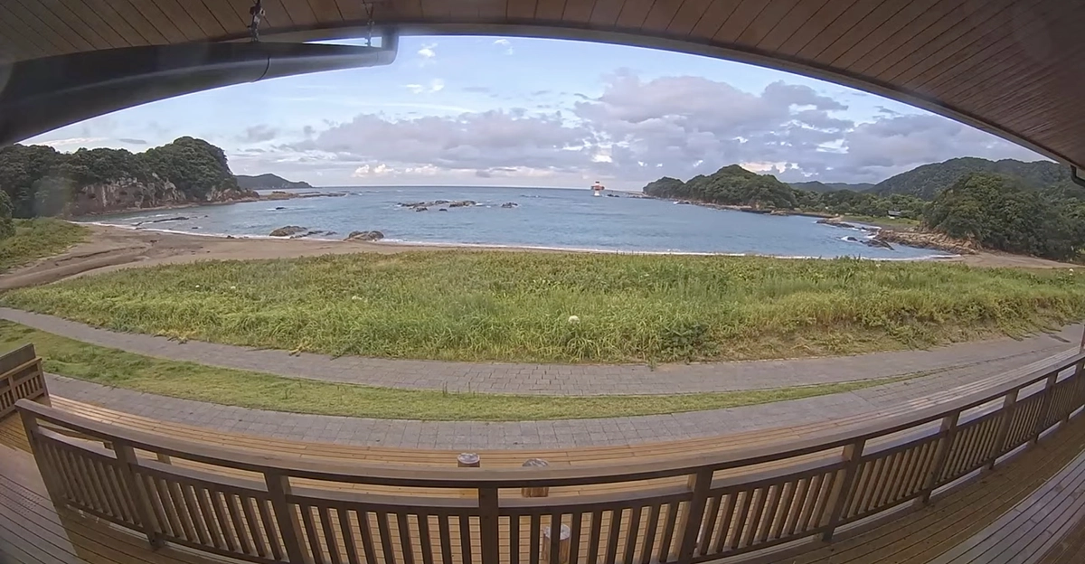 【クラファン終了まであと6日！】寄港地 高知県竜串のご紹介！