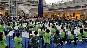 音楽で栄を盛り上げる中高生の活動を応援 のトップ画像