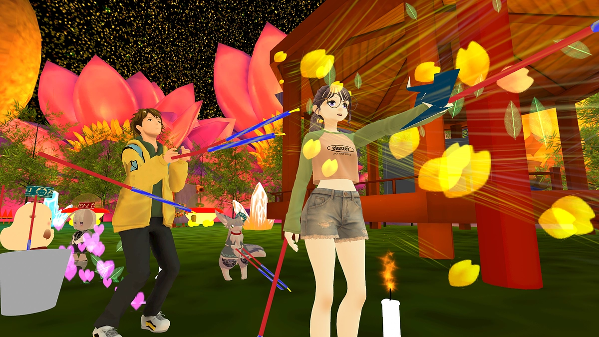 夏祭り開催予定