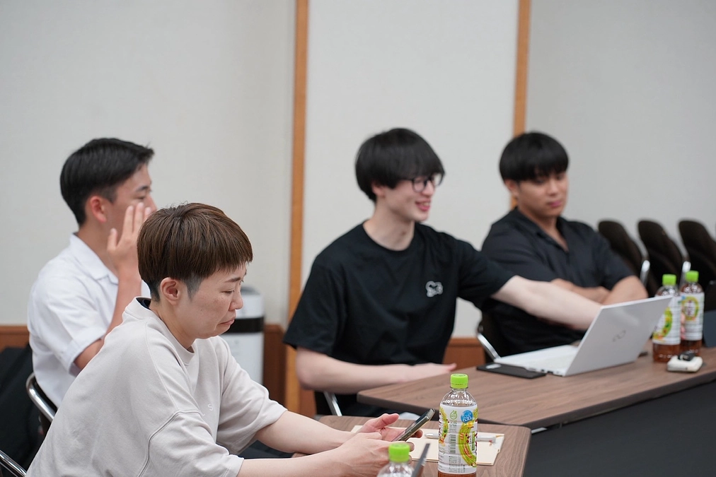 たつるはま未来会議のスタッフが全国ネットで防災を語りました。