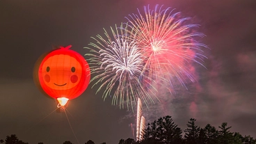 コロナ禍で失われた子どもたちの思い出作りの場を今年こそ花火大会で！ のトップ画像