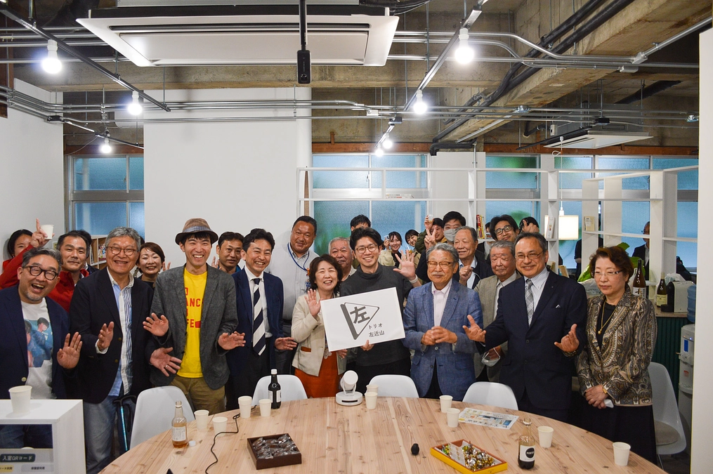 あと4日！現在45%、拡散お願いします！そして昨日オープンしました！