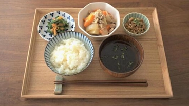 地域の高齢者や、学生にバランスの良い食事を！ のトップ画像