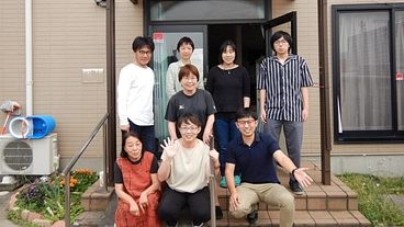 親元から離れて暮らす子供達の為に自立援助ホームBeginを設立する のトップ画像