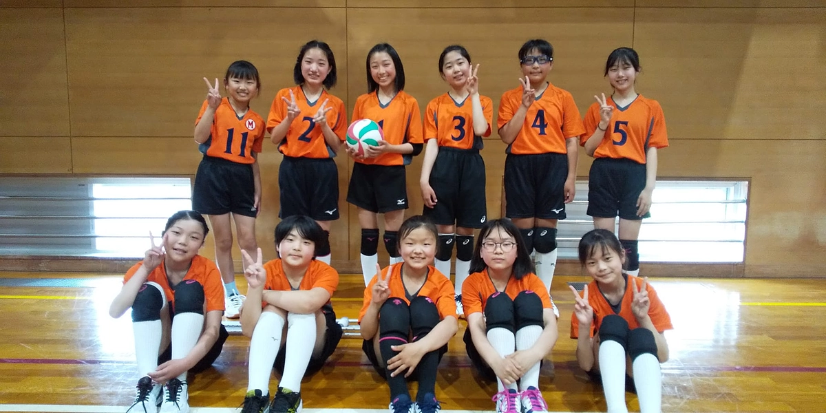 兵庫県朝鮮学校初級部バレーボール大会