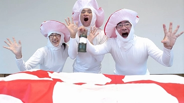 親子で楽しめる”きのこの森”を、毎年恒例のイベントにしたい のトップ画像