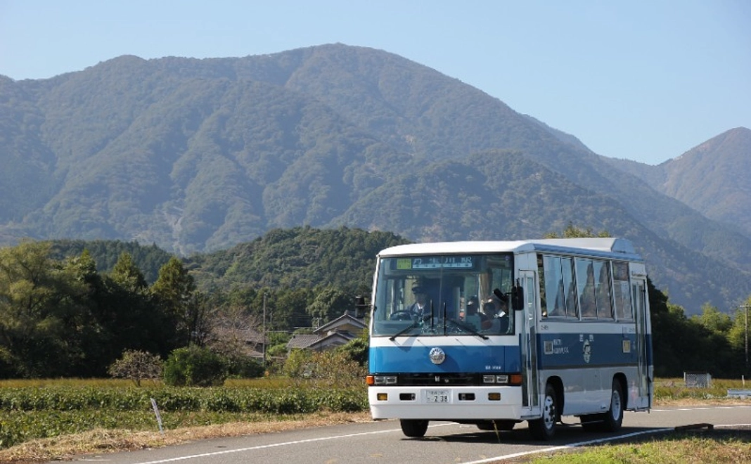美しくなったいすゞMRを一日貸切