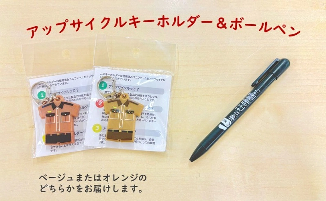 アップサイクルセット