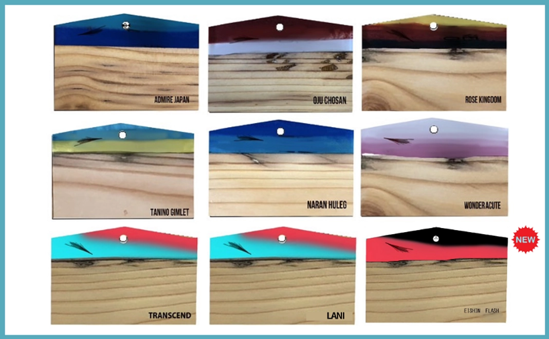 グッズで応援コース｜【午年】たてがみ入りタニノギムレットの壊した牧柵で作った限定絵馬（9頭から選択）