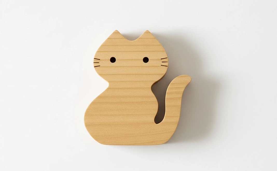 動物ブロック1個+企画した大学生のお礼メール