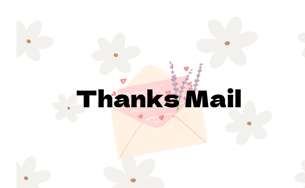 感謝メールコース♡