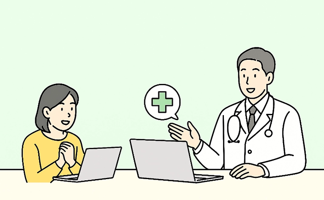 NPO法人の理事から直接お礼の電話を差し上げます。