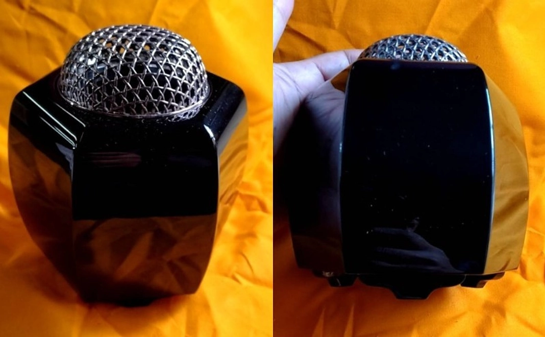 人間国宝(沈金)西勝廣先生 輪島塗沈金 香炉