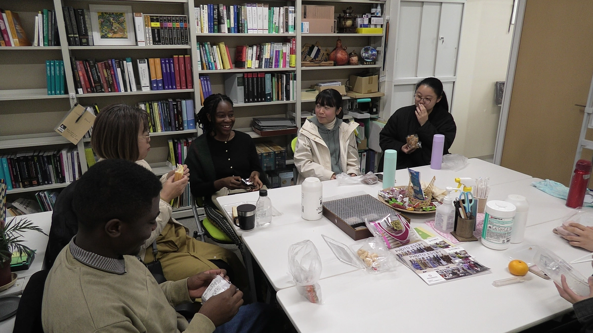 今週木曜日11/20よりTUFSの外語祭2025が開催！！