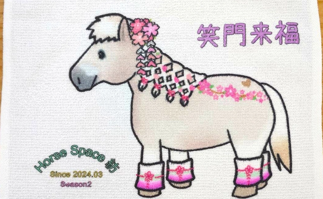 お笑い番長さくらの「笑う門には福来タオル」|1万2千円